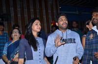 DJ Movie Team at Sandhya 35MM RTC X Roads